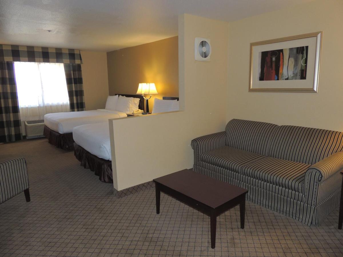 Holiday Inn Express Fallon By Ihg Eksteriør bilde