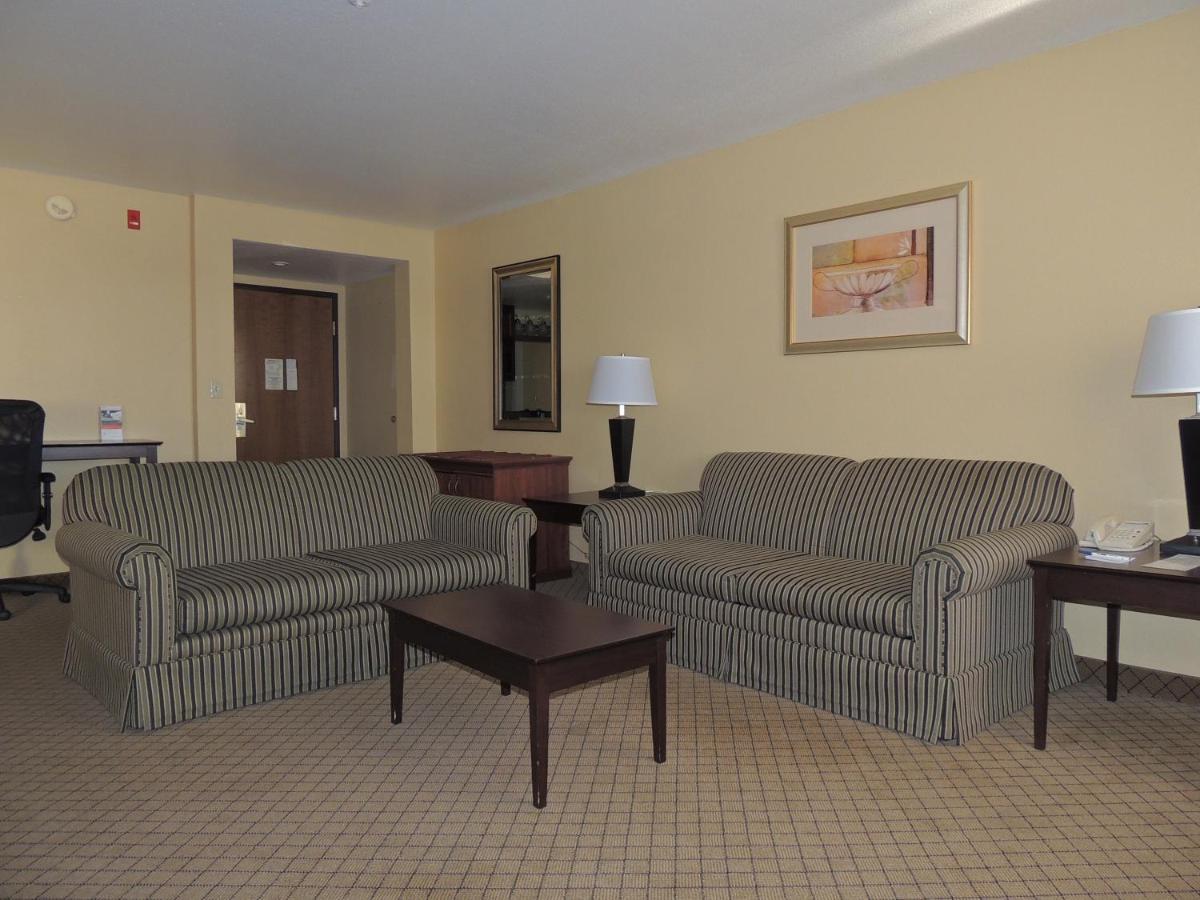 Holiday Inn Express Fallon By Ihg Eksteriør bilde