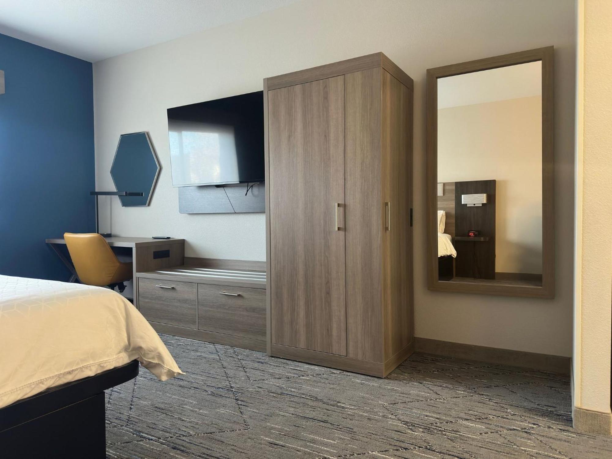 Holiday Inn Express Fallon By Ihg Eksteriør bilde