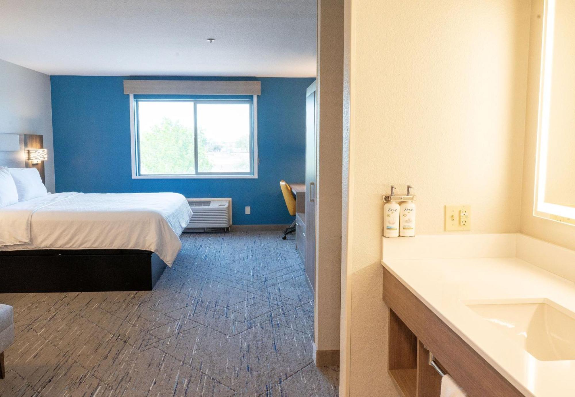 Holiday Inn Express Fallon By Ihg Eksteriør bilde