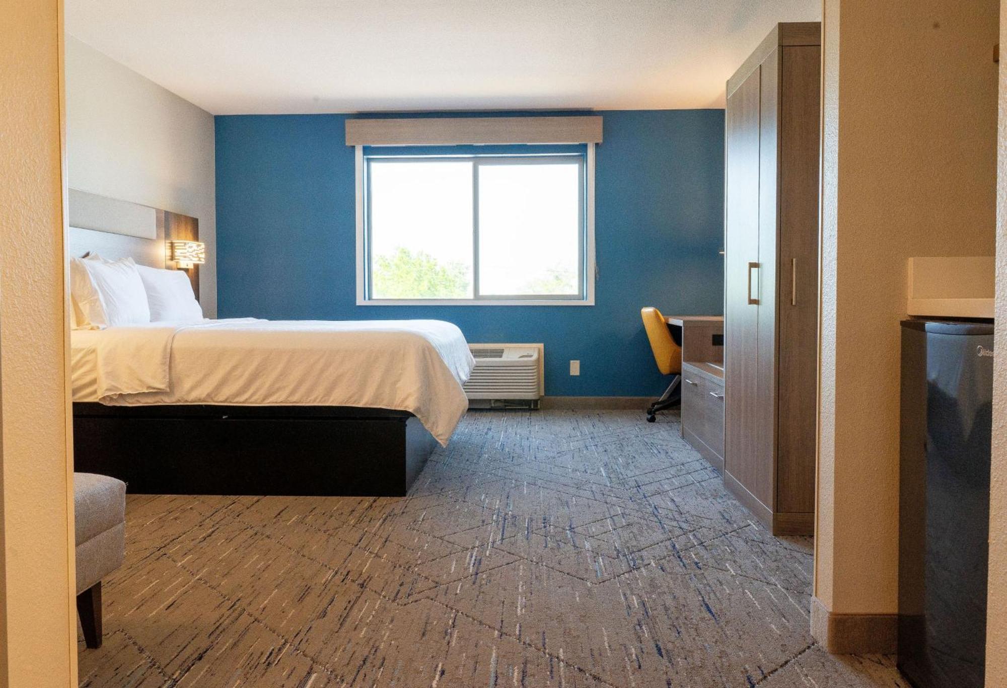Holiday Inn Express Fallon By Ihg Eksteriør bilde