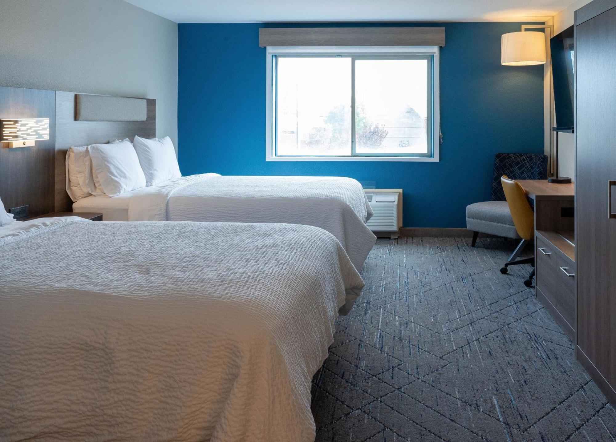 Holiday Inn Express Fallon By Ihg Eksteriør bilde