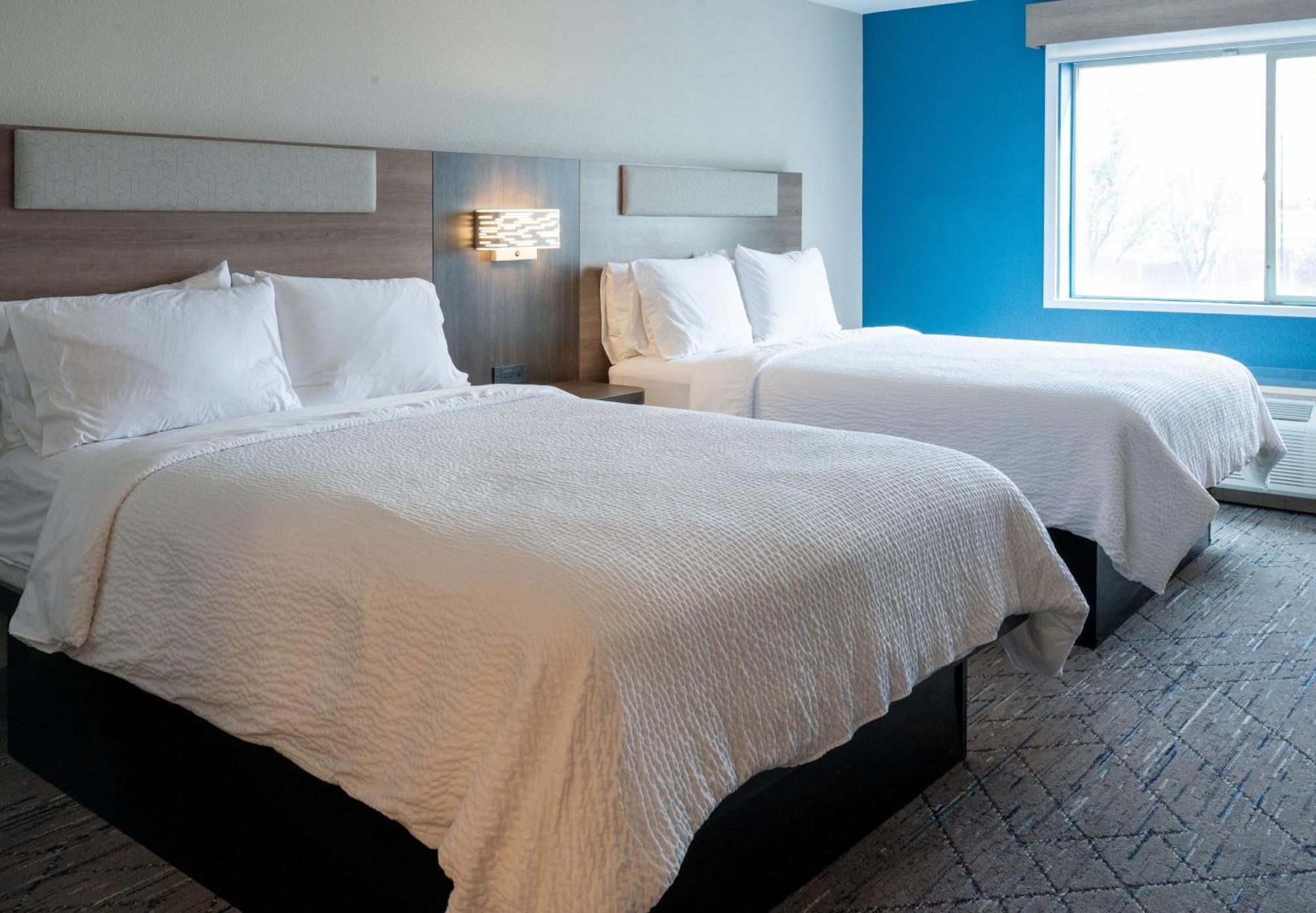 Holiday Inn Express Fallon By Ihg Eksteriør bilde