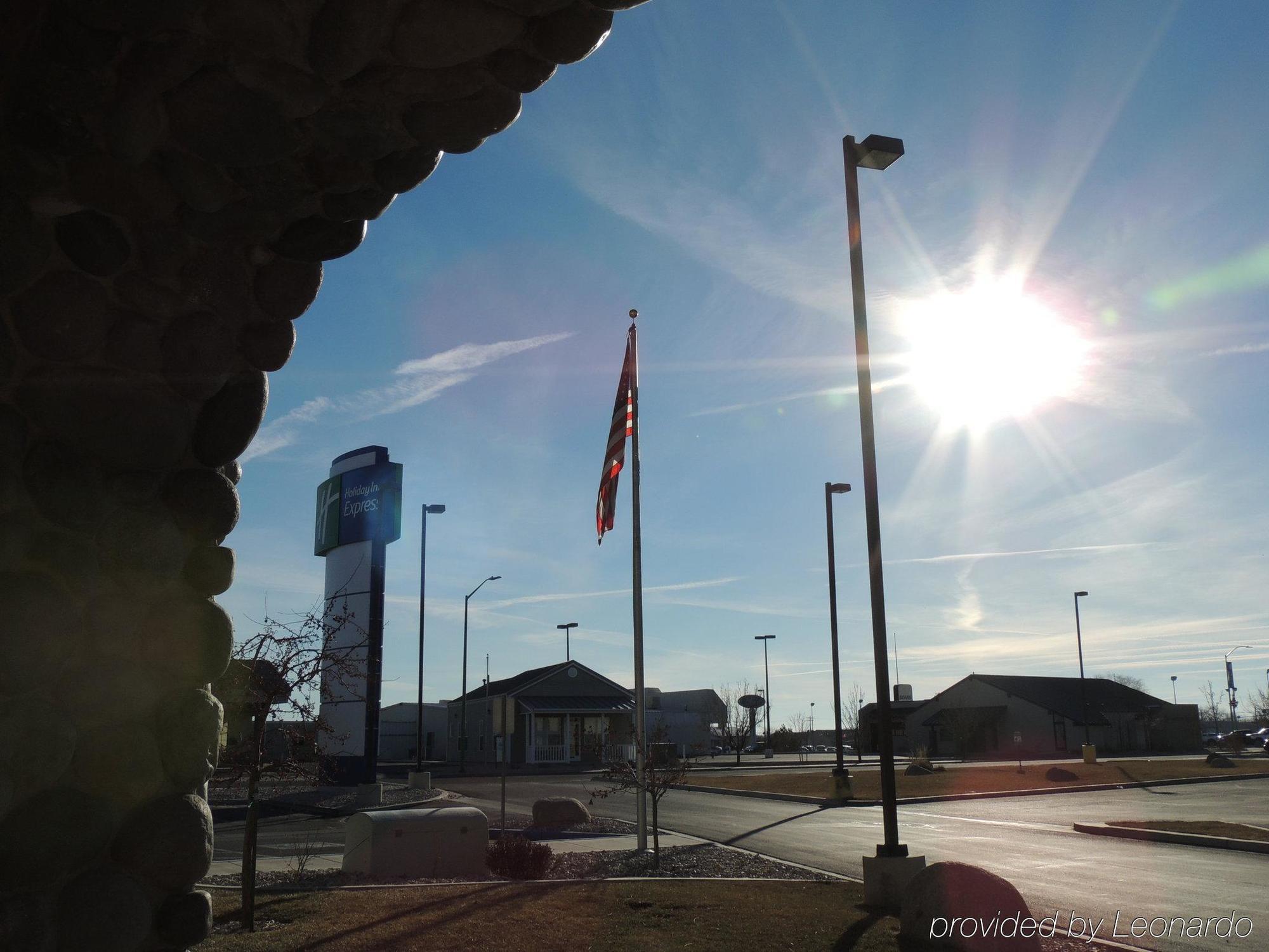 Holiday Inn Express Fallon By Ihg Eksteriør bilde