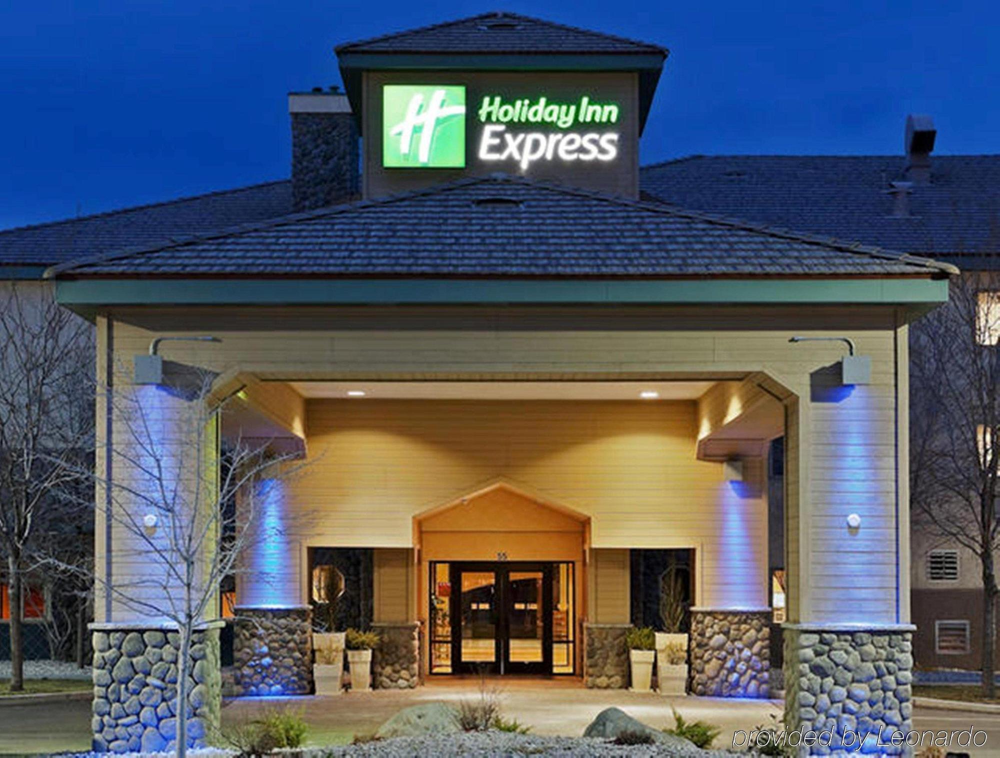 Holiday Inn Express Fallon By Ihg Eksteriør bilde