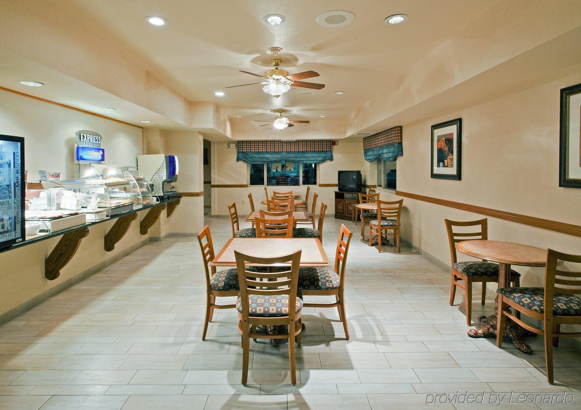 Holiday Inn Express Fallon By Ihg Restaurant bilde