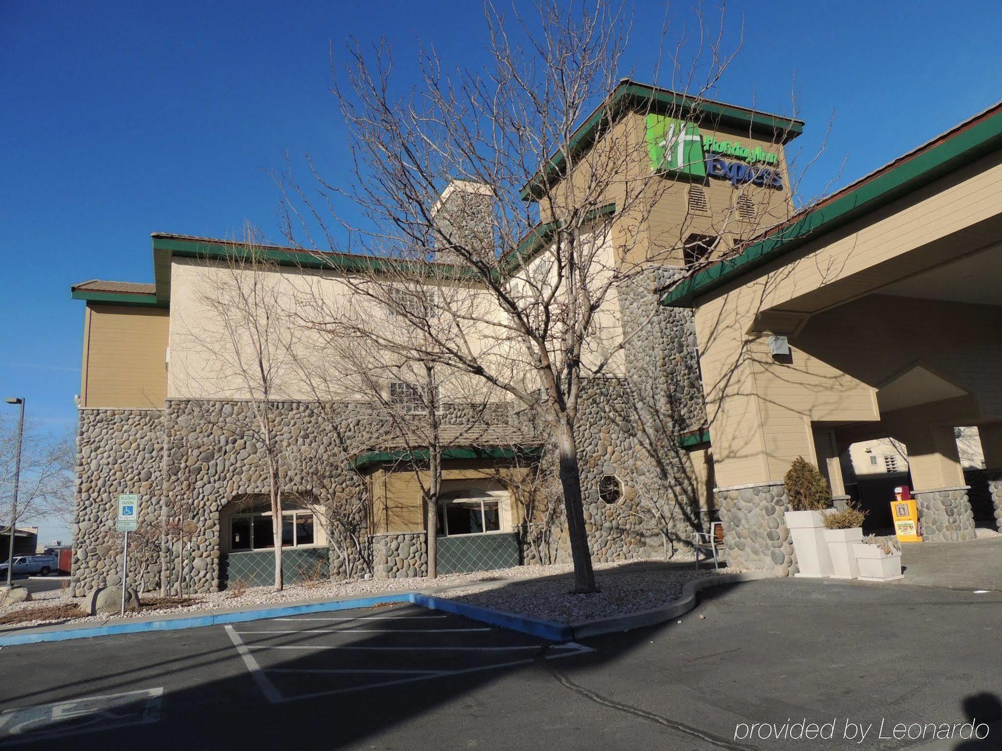 Holiday Inn Express Fallon By Ihg Eksteriør bilde