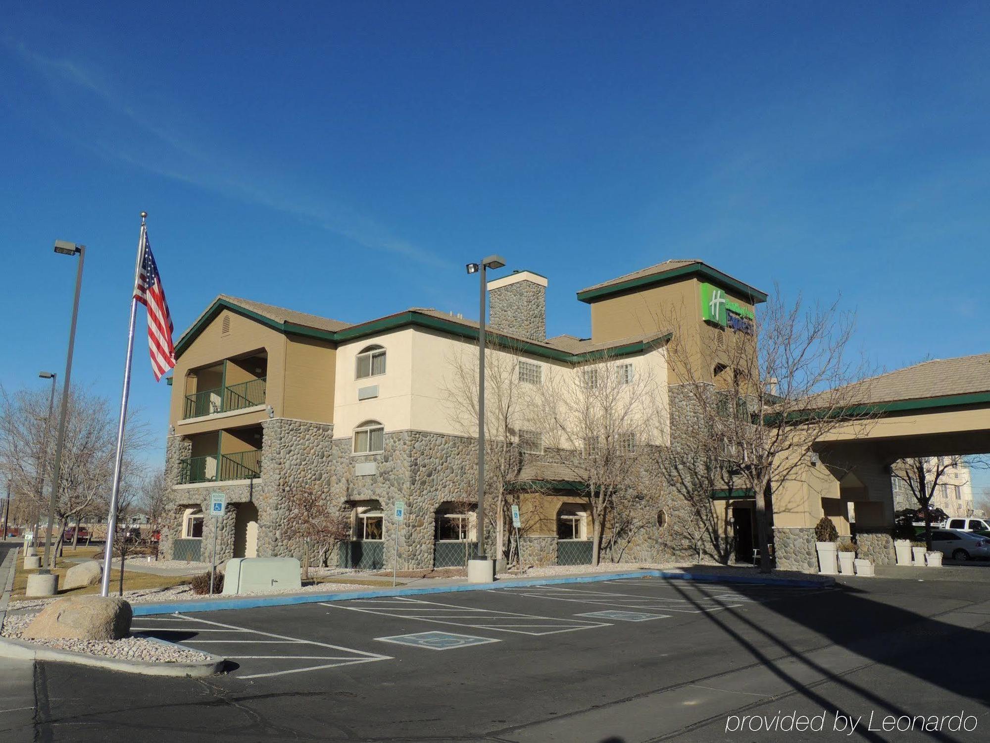 Holiday Inn Express Fallon By Ihg Eksteriør bilde