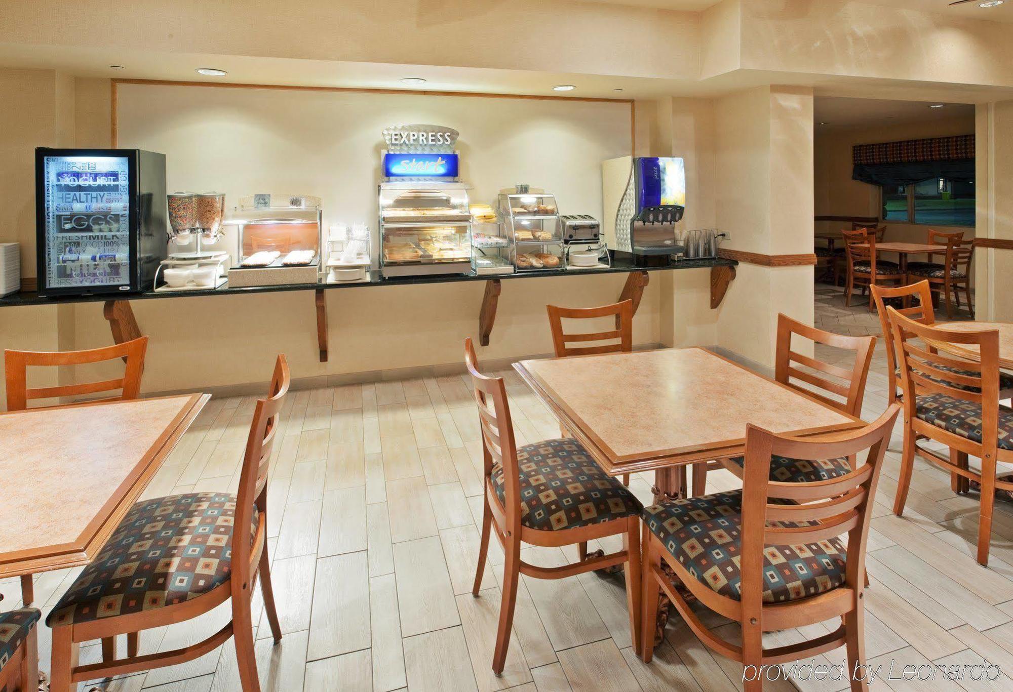 Holiday Inn Express Fallon By Ihg Restaurant bilde