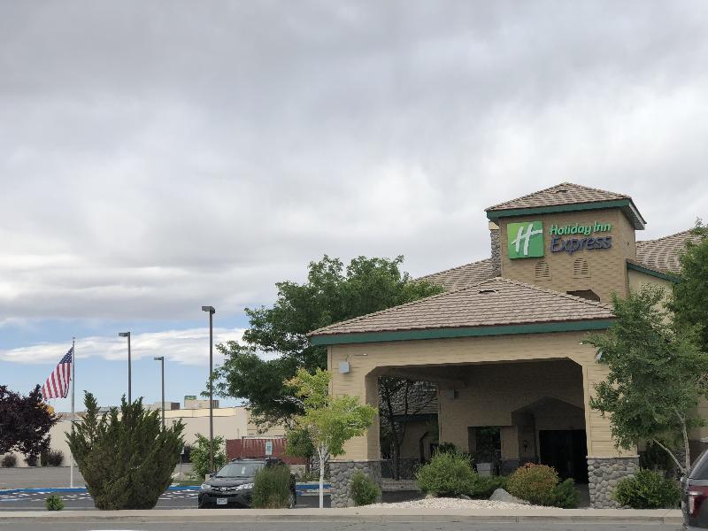 Holiday Inn Express Fallon By Ihg Eksteriør bilde