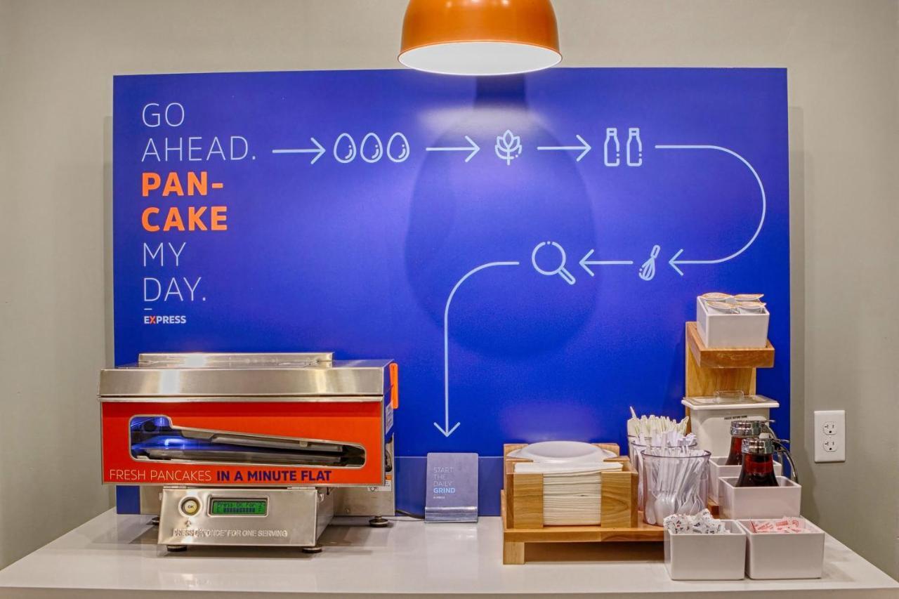 Holiday Inn Express Fallon By Ihg Eksteriør bilde