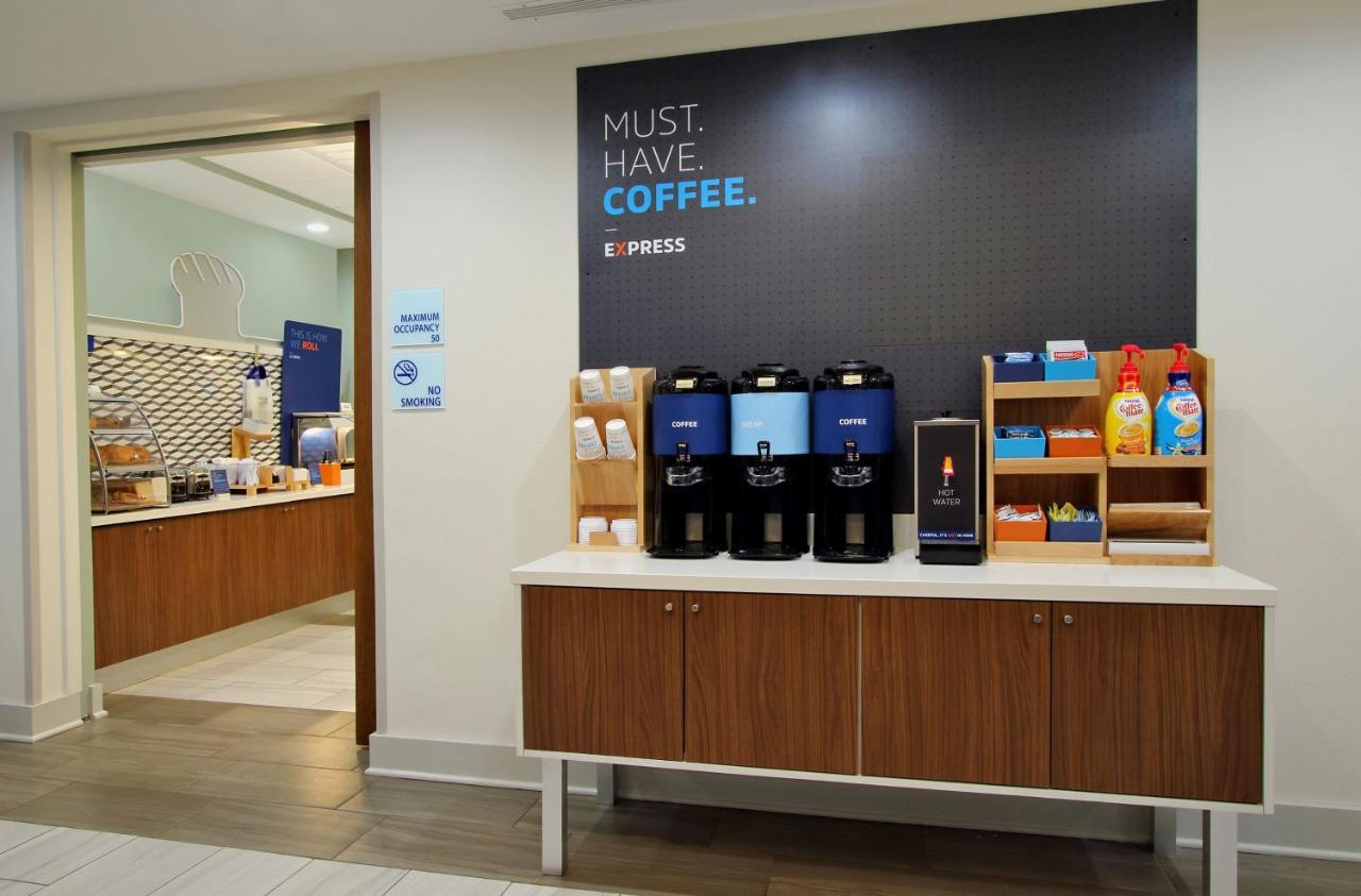 Holiday Inn Express Fallon By Ihg Eksteriør bilde