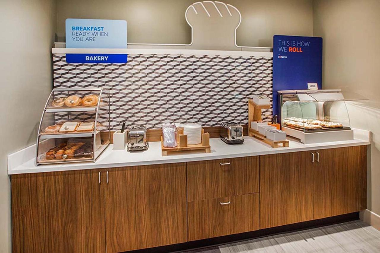 Holiday Inn Express Fallon By Ihg Eksteriør bilde