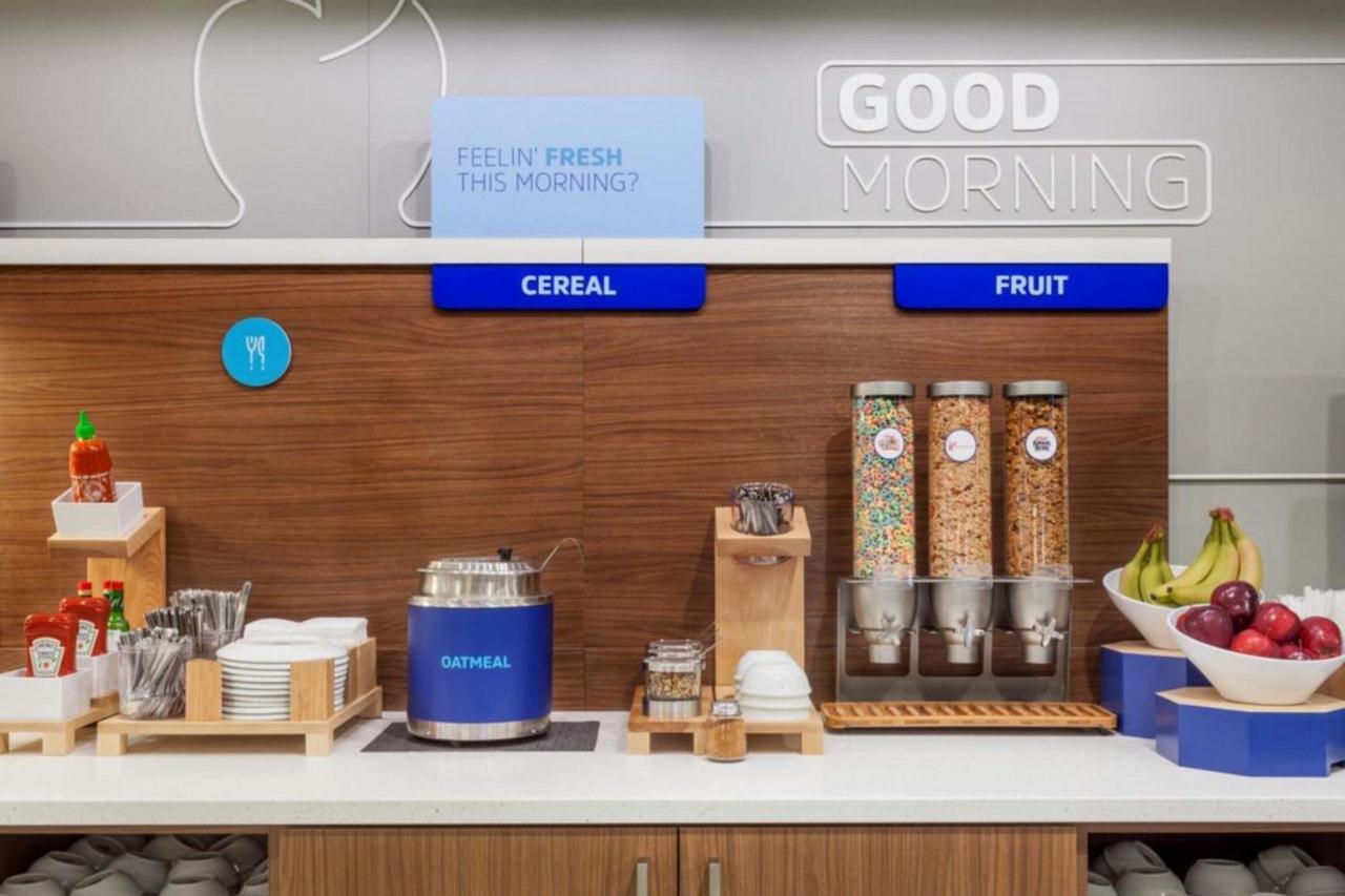 Holiday Inn Express Fallon By Ihg Eksteriør bilde