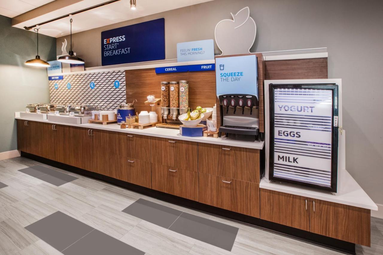 Holiday Inn Express Fallon By Ihg Eksteriør bilde