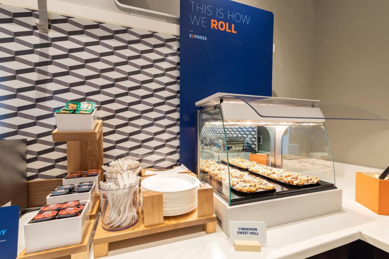 Holiday Inn Express Fallon By Ihg Eksteriør bilde